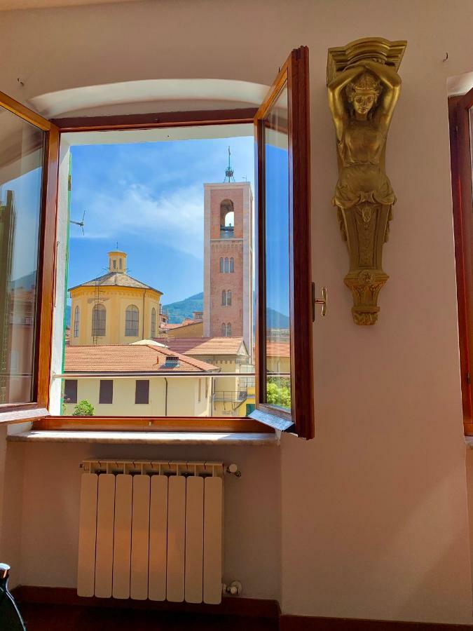 Prione173 City Center La Spezia Eksteriør billede